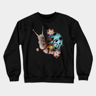 snail Crewneck Sweatshirt